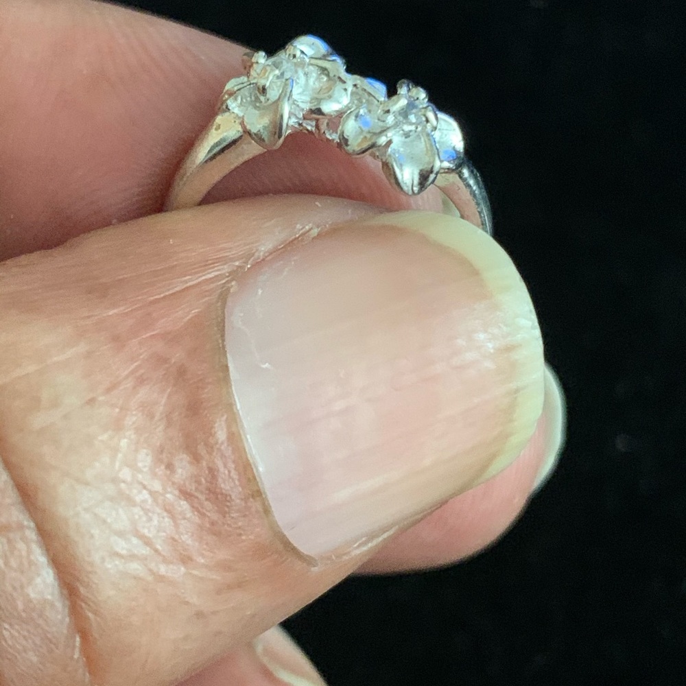 Ring Sterling 925 - Picture 3 of 4